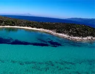 chalkidiki vourvourou