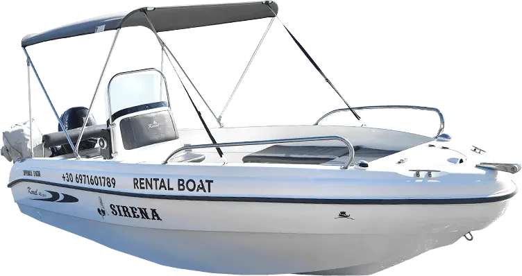 sirena boat