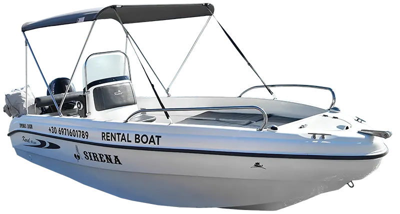 sirena boat